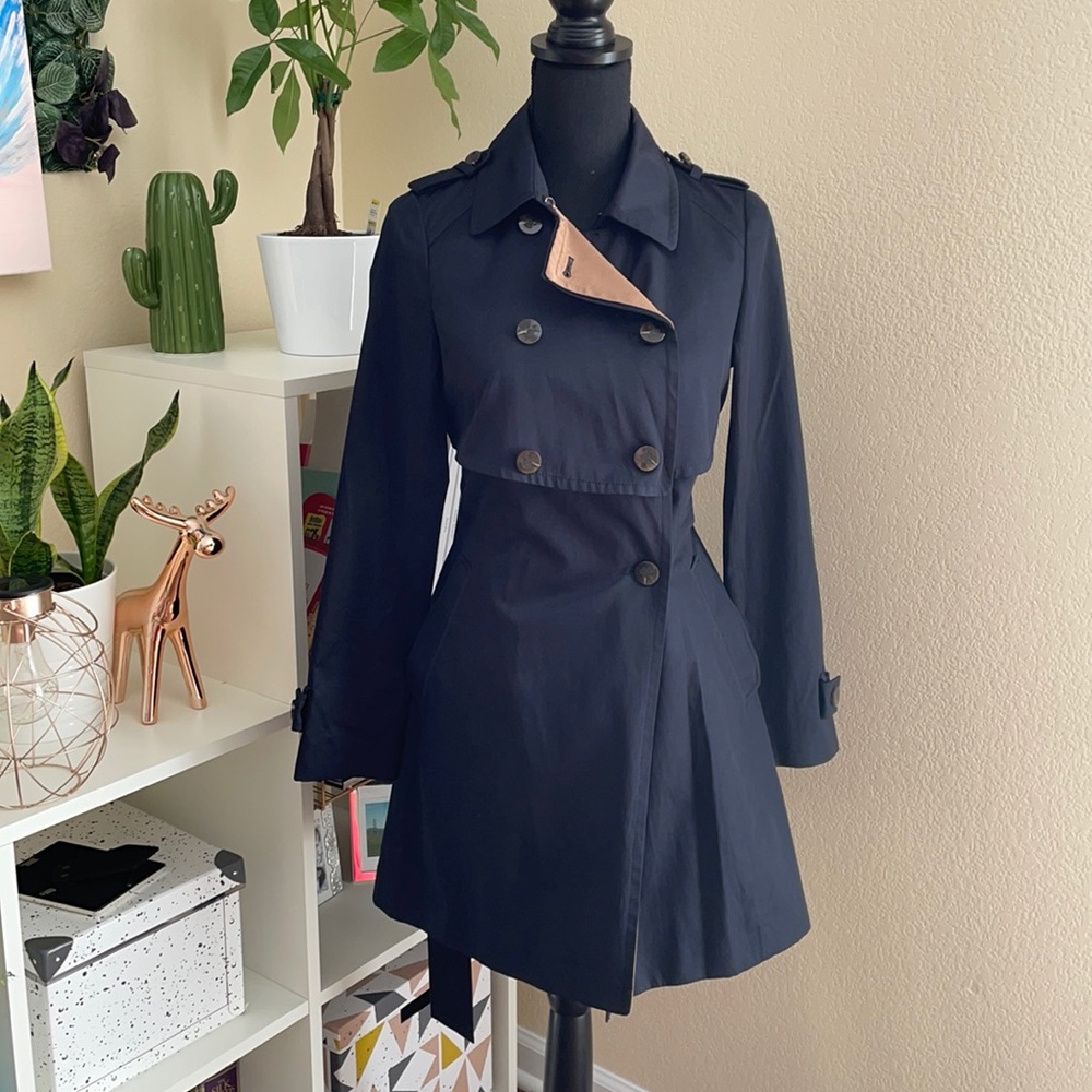 Korean brand Trench Coat